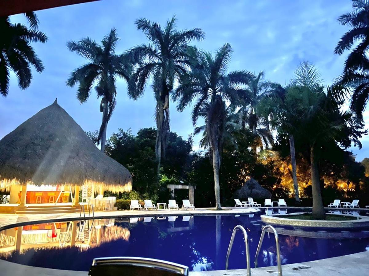 Finca Hotel Guadalupe ซานตาเฟเดอันตีโอเกีย ภายนอก รูปภาพ