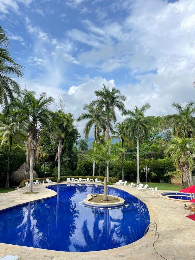 Finca Hotel Guadalupe ซานตาเฟเดอันตีโอเกีย ภายนอก รูปภาพ