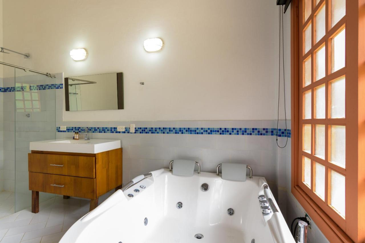 Finca Hotel Guadalupe ซานตาเฟเดอันตีโอเกีย ภายนอก รูปภาพ