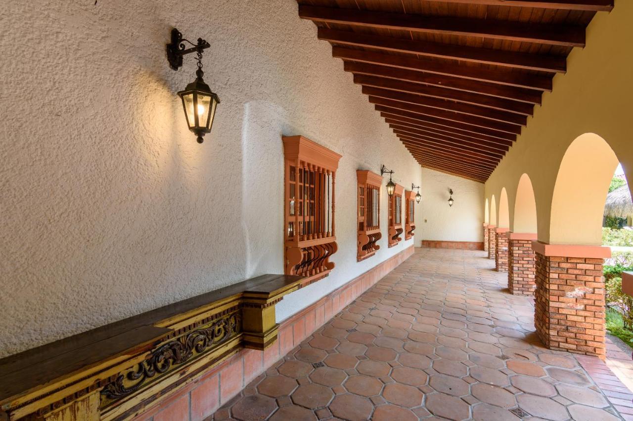 Finca Hotel Guadalupe ซานตาเฟเดอันตีโอเกีย ภายนอก รูปภาพ