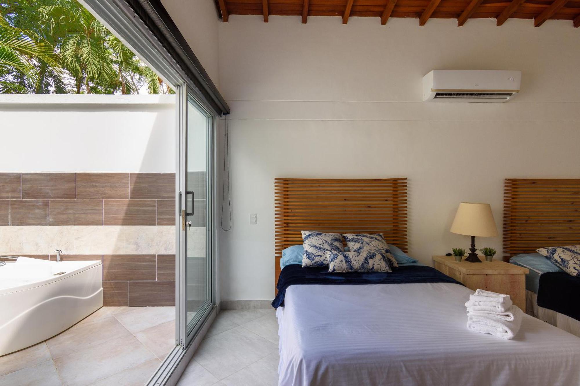 Finca Hotel Guadalupe ซานตาเฟเดอันตีโอเกีย ภายนอก รูปภาพ