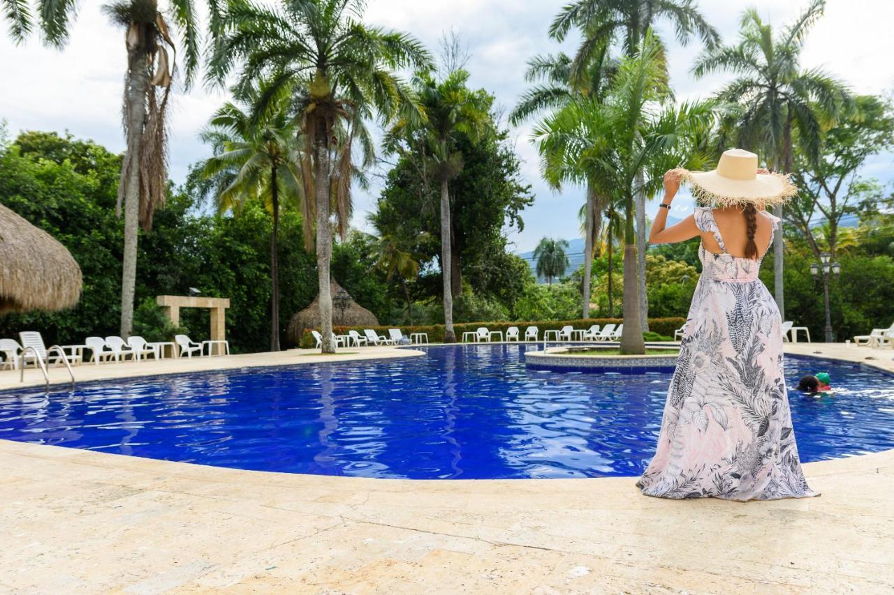 Finca Hotel Guadalupe ซานตาเฟเดอันตีโอเกีย ภายนอก รูปภาพ