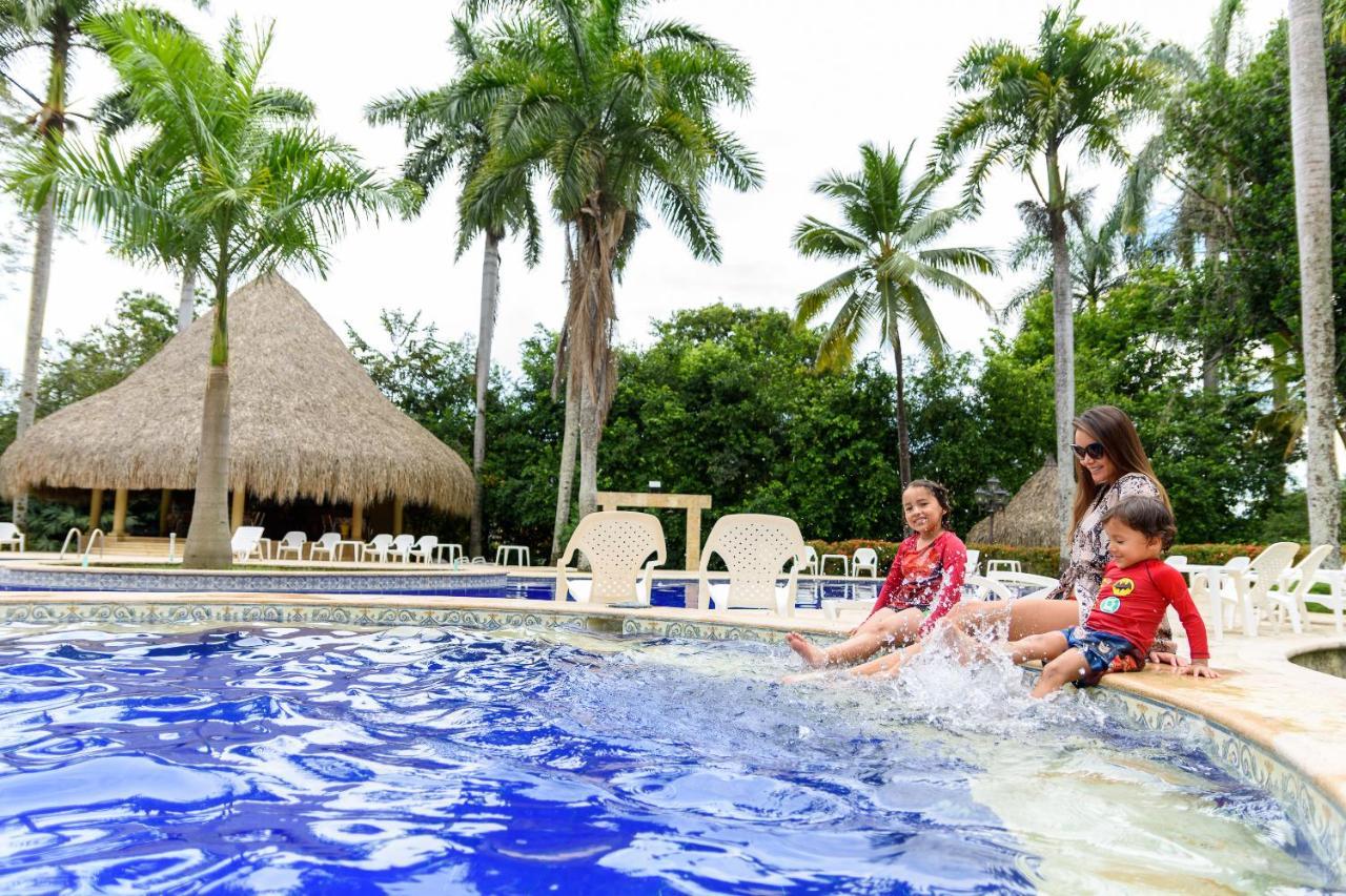 Finca Hotel Guadalupe ซานตาเฟเดอันตีโอเกีย ภายนอก รูปภาพ