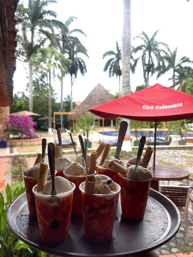 Finca Hotel Guadalupe ซานตาเฟเดอันตีโอเกีย ภายนอก รูปภาพ