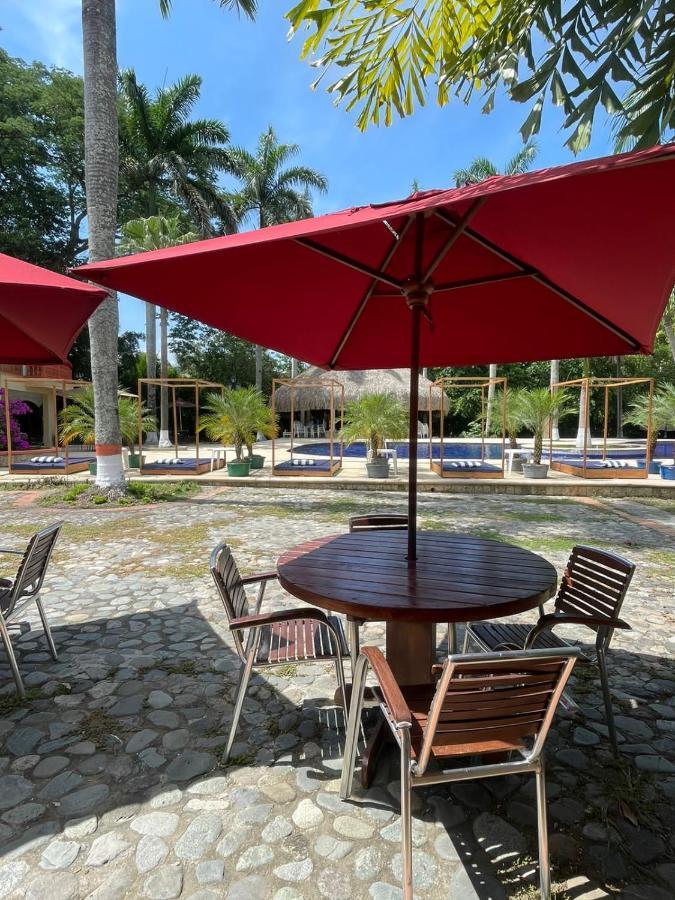 Finca Hotel Guadalupe ซานตาเฟเดอันตีโอเกีย ภายนอก รูปภาพ