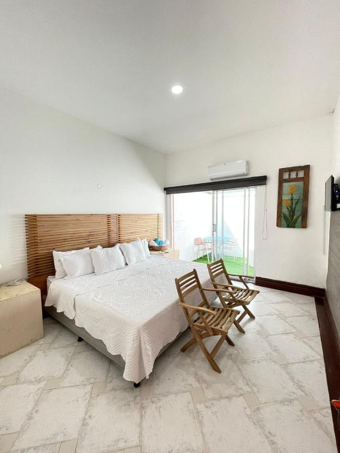 Finca Hotel Guadalupe ซานตาเฟเดอันตีโอเกีย ภายนอก รูปภาพ