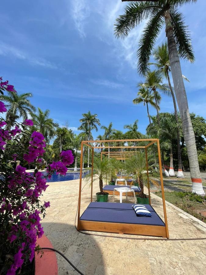 Finca Hotel Guadalupe ซานตาเฟเดอันตีโอเกีย ภายนอก รูปภาพ