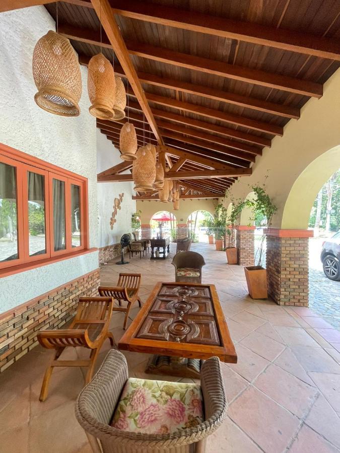 Finca Hotel Guadalupe ซานตาเฟเดอันตีโอเกีย ภายนอก รูปภาพ